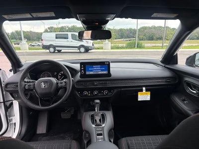 2027 Honda HR-V Sport