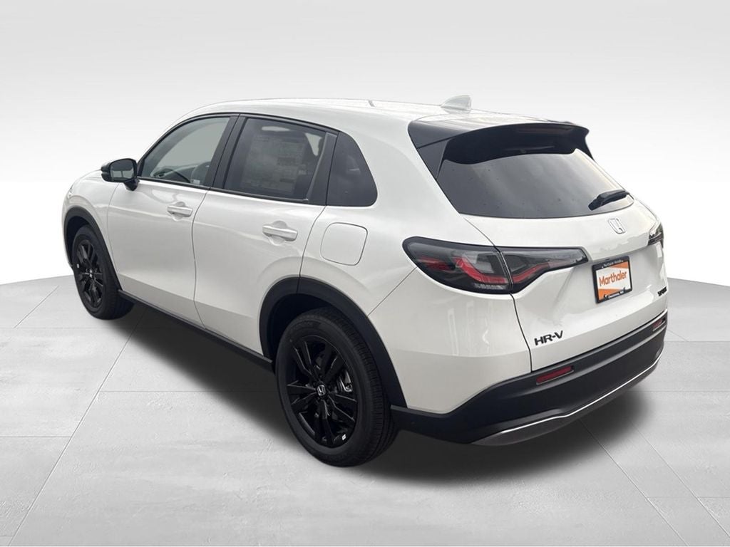 2027 Honda HR-V Sport
