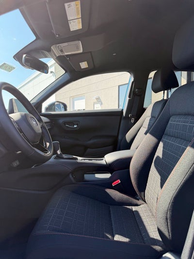 2027 Honda HR-V Sport