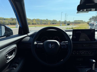 2027 Honda HR-V Sport