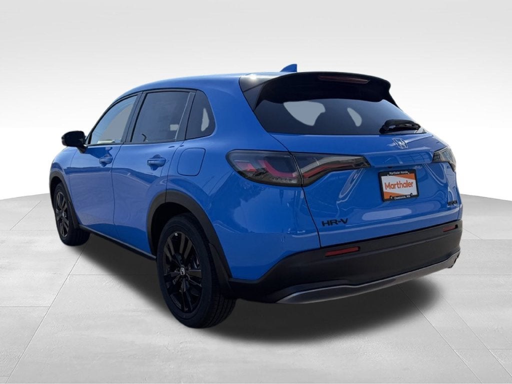 2027 Honda HR-V Sport