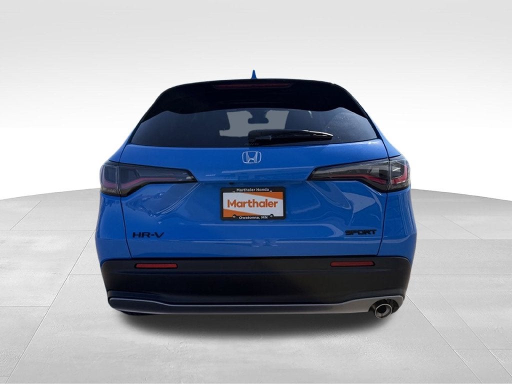 2027 Honda HR-V Sport