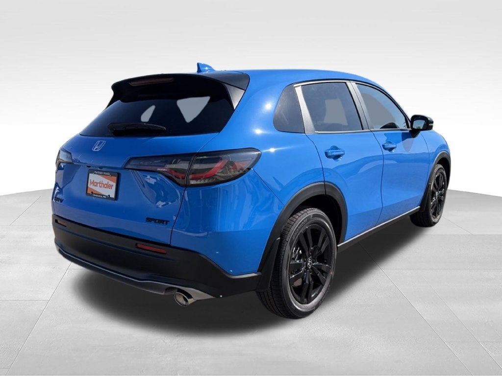 2027 Honda HR-V Sport