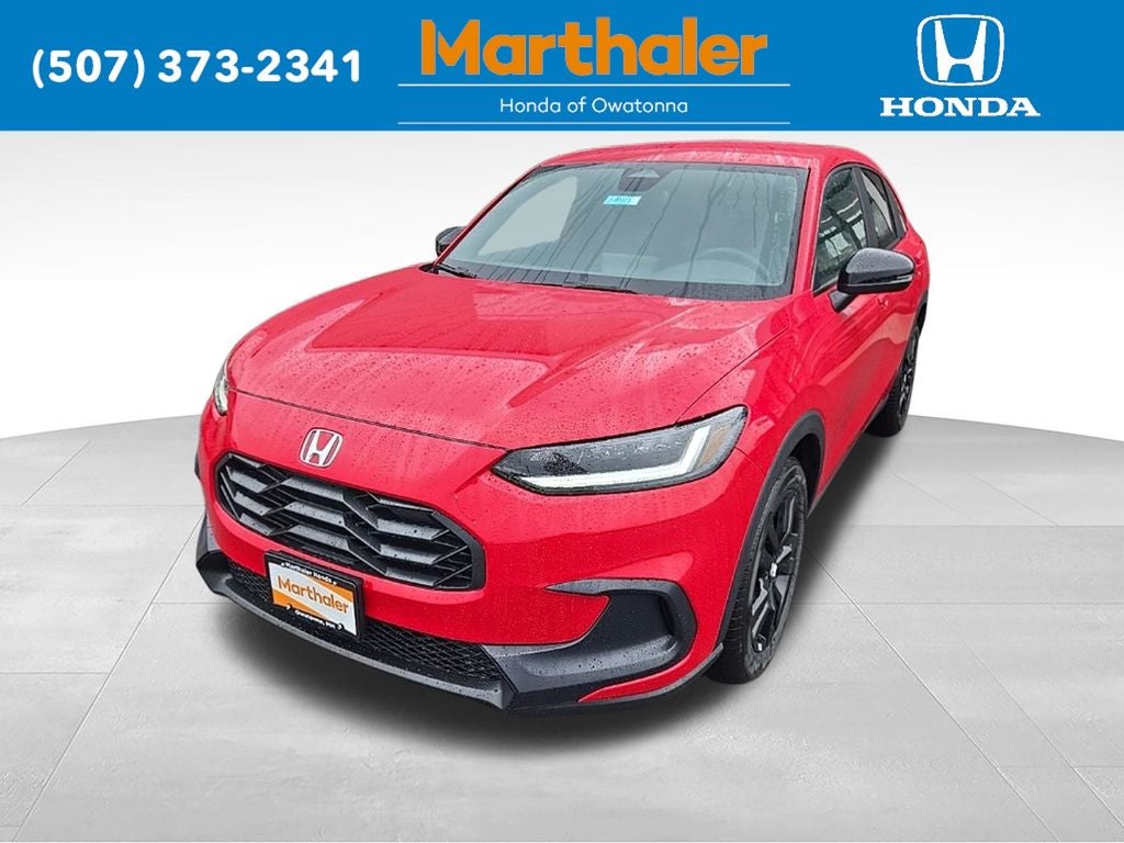2027 Honda HR-V Sport