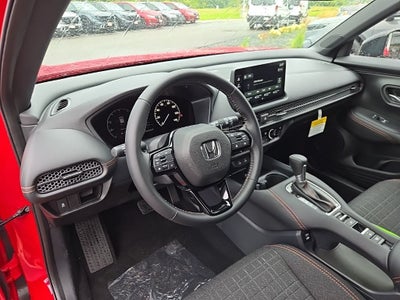 2027 Honda HR-V Sport