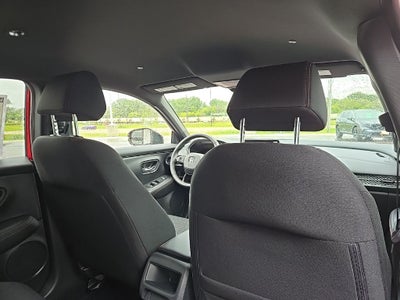 2027 Honda HR-V Sport