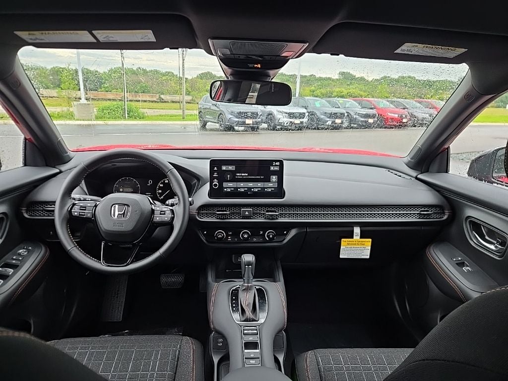 2027 Honda HR-V Sport