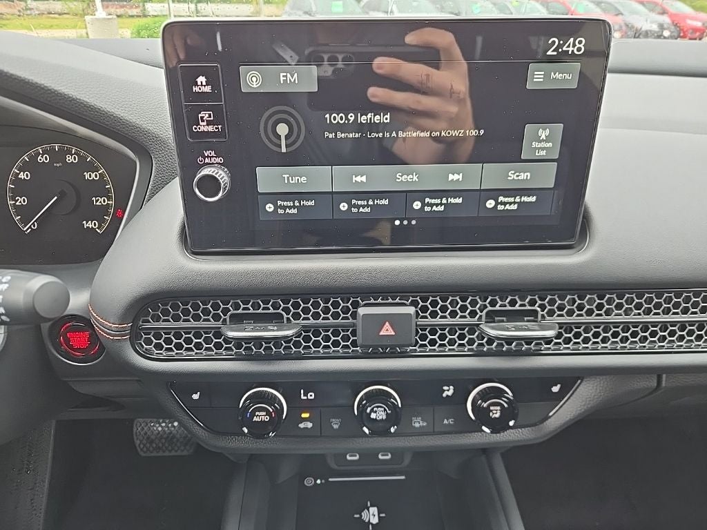 2027 Honda HR-V Sport