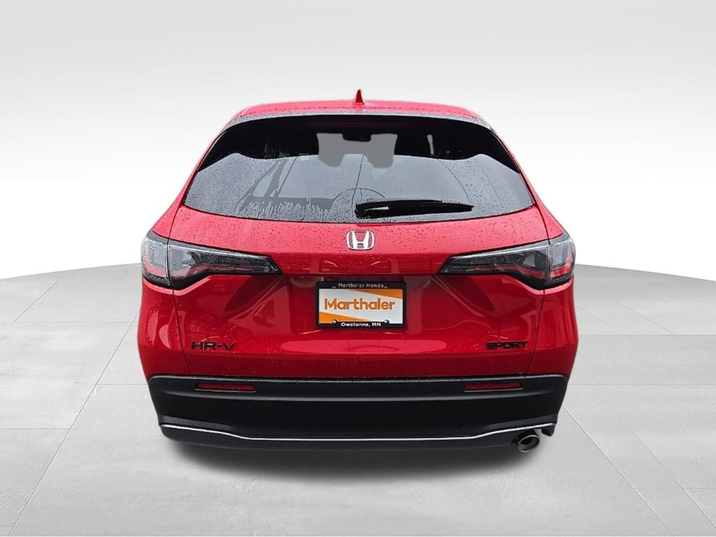 2027 Honda HR-V Sport