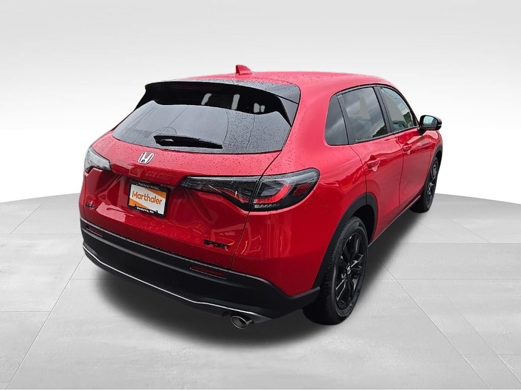 2027 Honda HR-V Sport