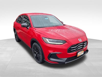 2027 Honda HR-V Sport