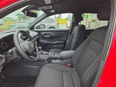 2027 Honda HR-V Sport