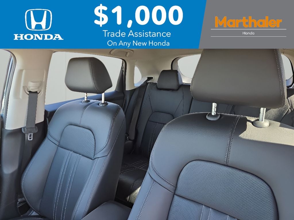 2027 Honda HR-V EX-L