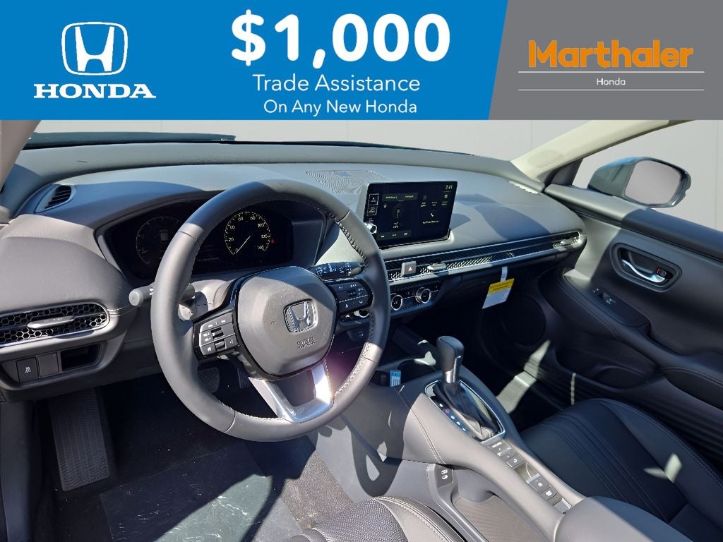 2027 Honda HR-V EX-L