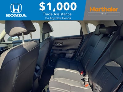 2027 Honda HR-V EX-L