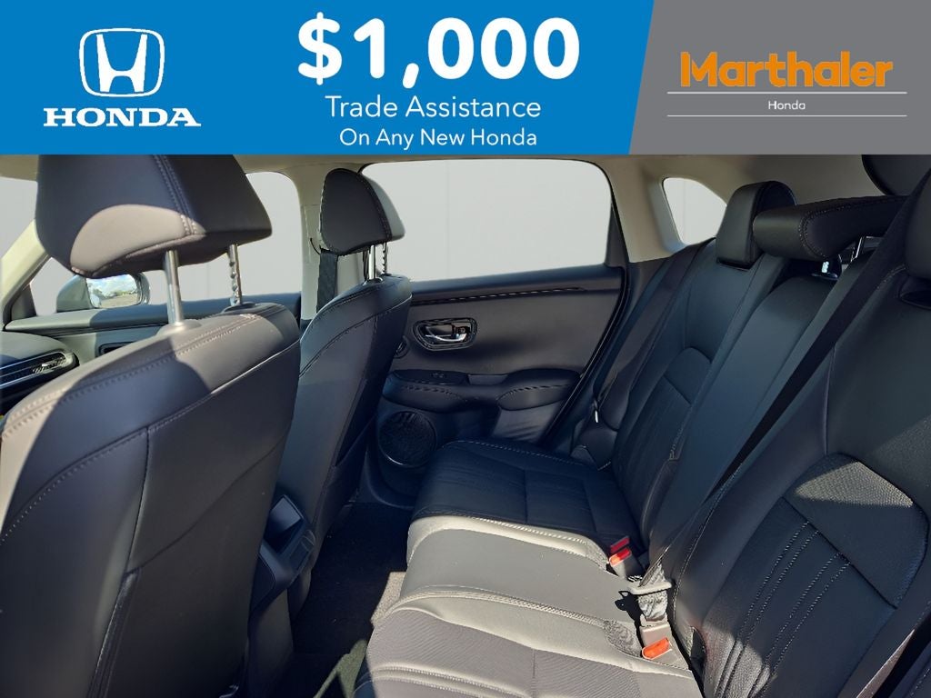 2027 Honda HR-V EX-L