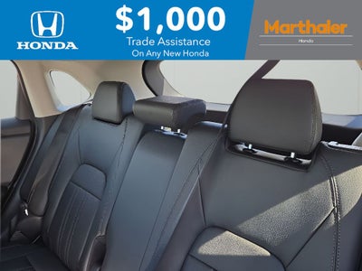 2027 Honda HR-V EX-L