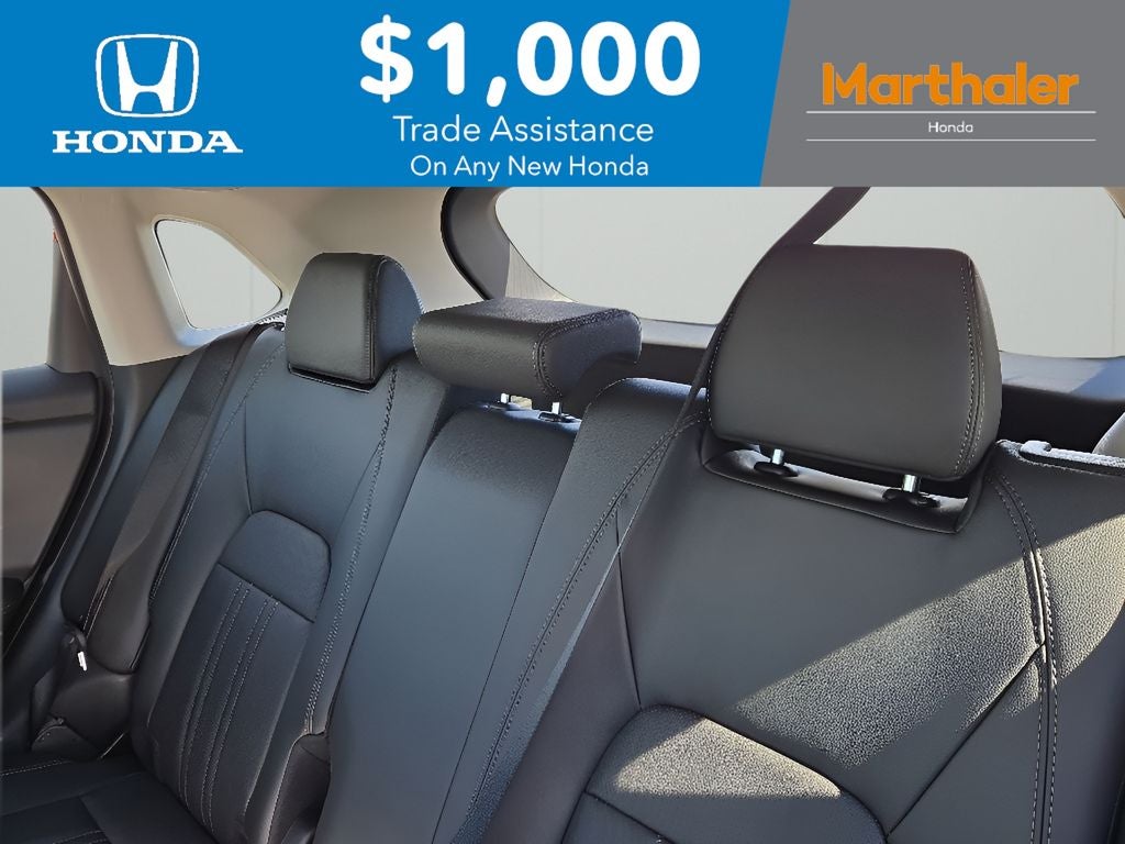 2027 Honda HR-V EX-L
