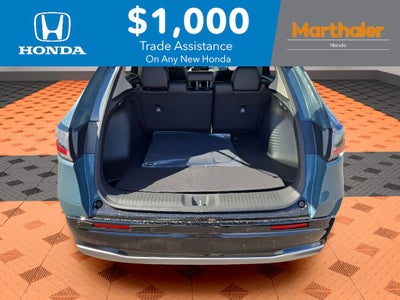 2027 Honda HR-V EX-L