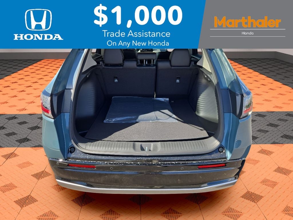 2027 Honda HR-V EX-L
