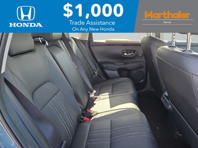 2027 Honda HR-V EX-L