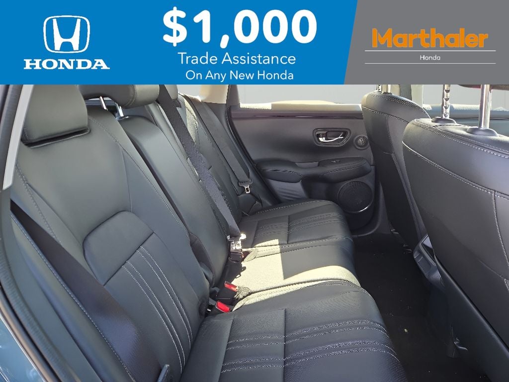 2027 Honda HR-V EX-L