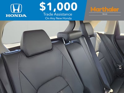 2027 Honda HR-V EX-L