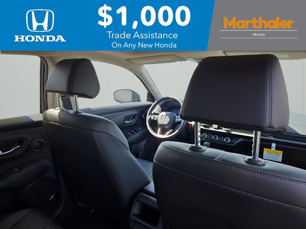 2027 Honda HR-V EX-L