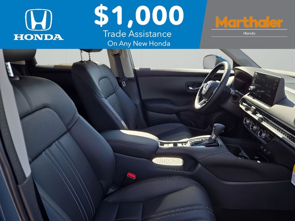2027 Honda HR-V EX-L