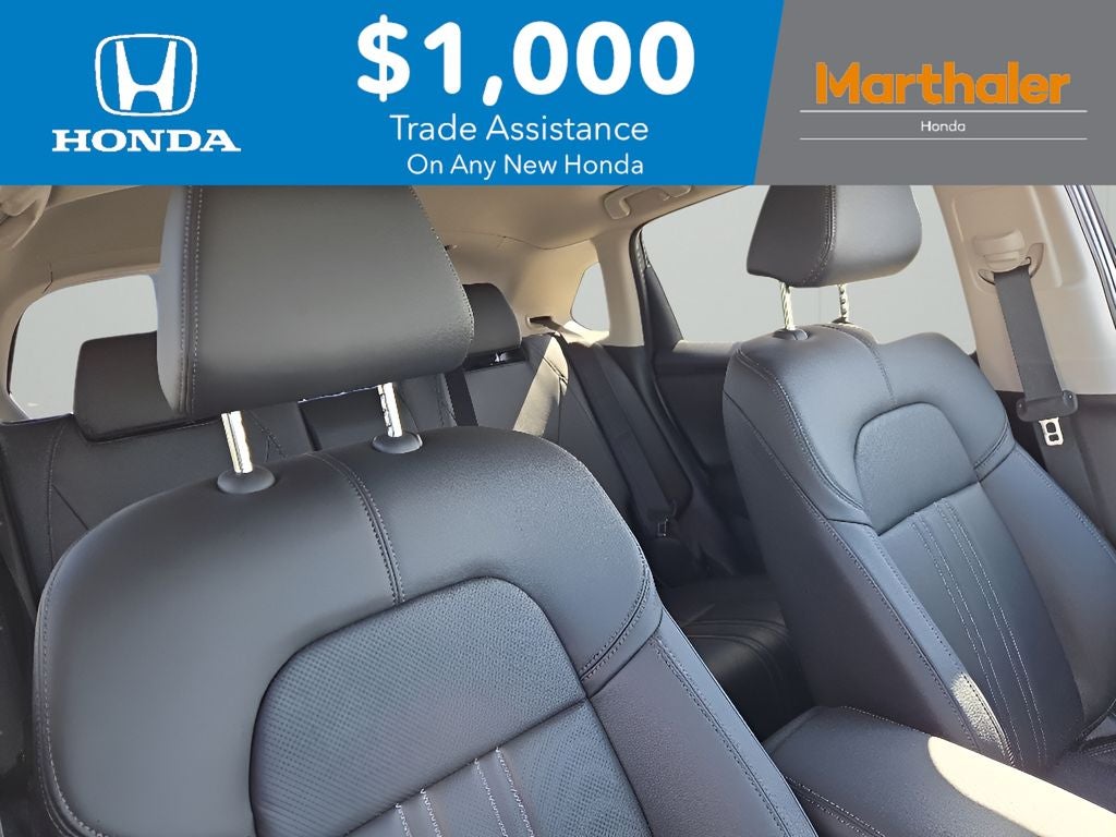 2027 Honda HR-V EX-L