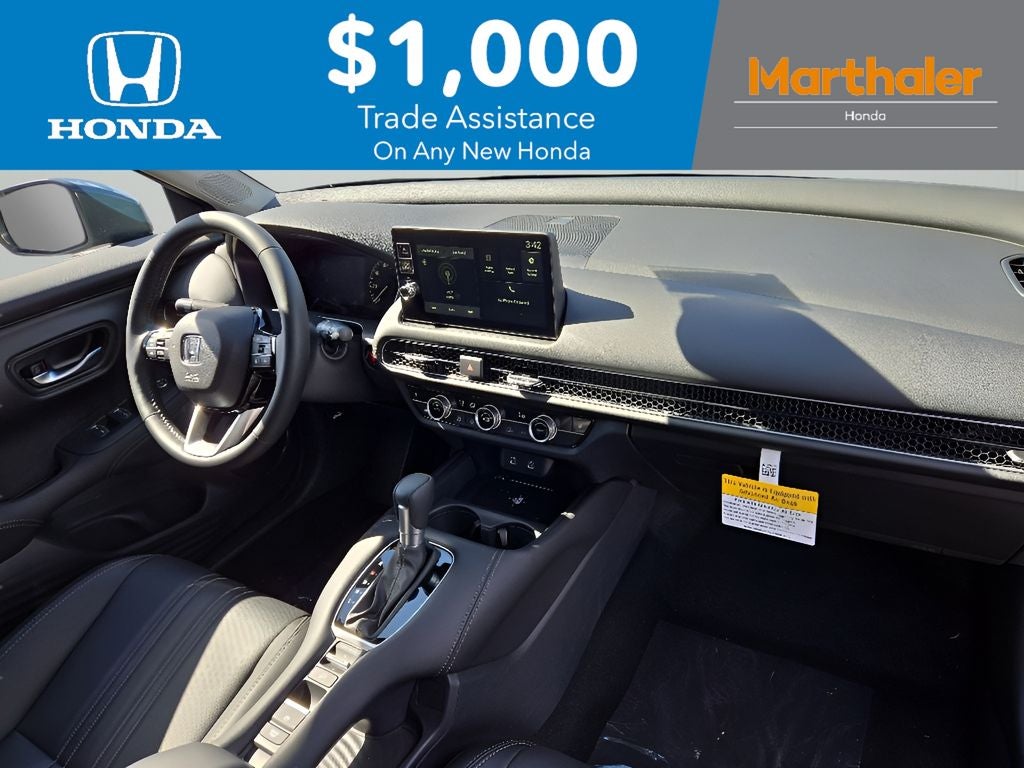 2027 Honda HR-V EX-L