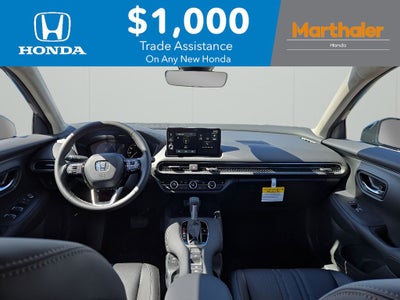 2027 Honda HR-V EX-L