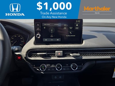 2027 Honda HR-V EX-L