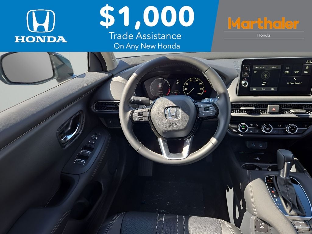 2027 Honda HR-V EX-L