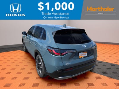 2027 Honda HR-V EX-L