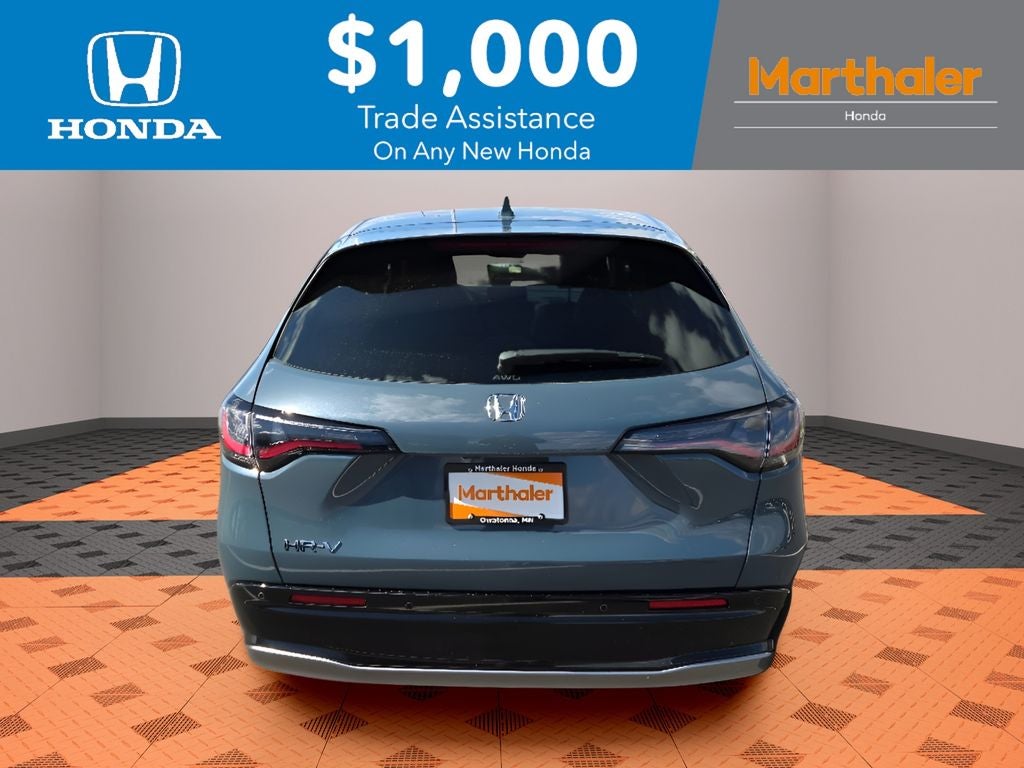 2027 Honda HR-V EX-L