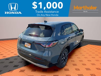 2027 Honda HR-V EX-L