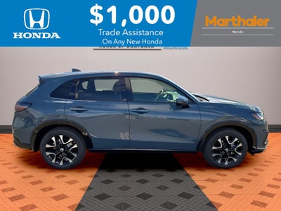 2027 Honda HR-V EX-L