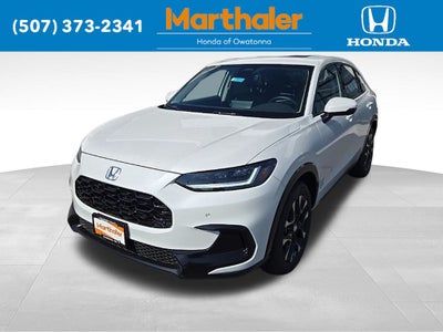 2027 Honda HR-V EX-L