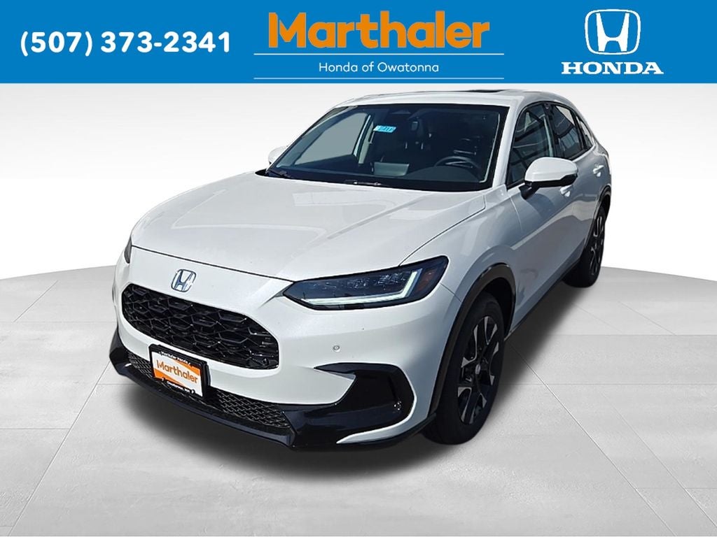 2027 Honda HR-V EX-L