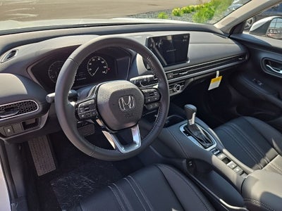 2027 Honda HR-V EX-L