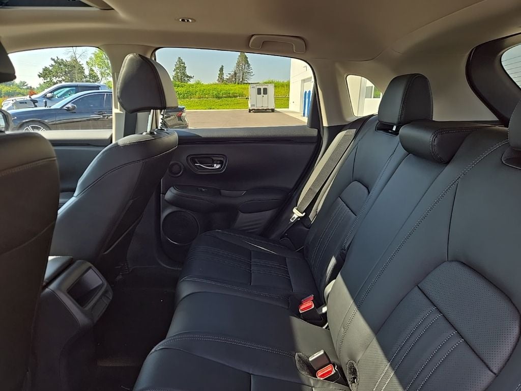 2027 Honda HR-V EX-L