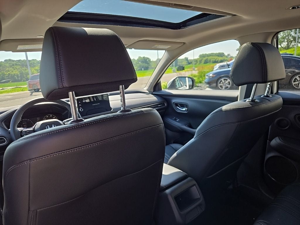 2027 Honda HR-V EX-L