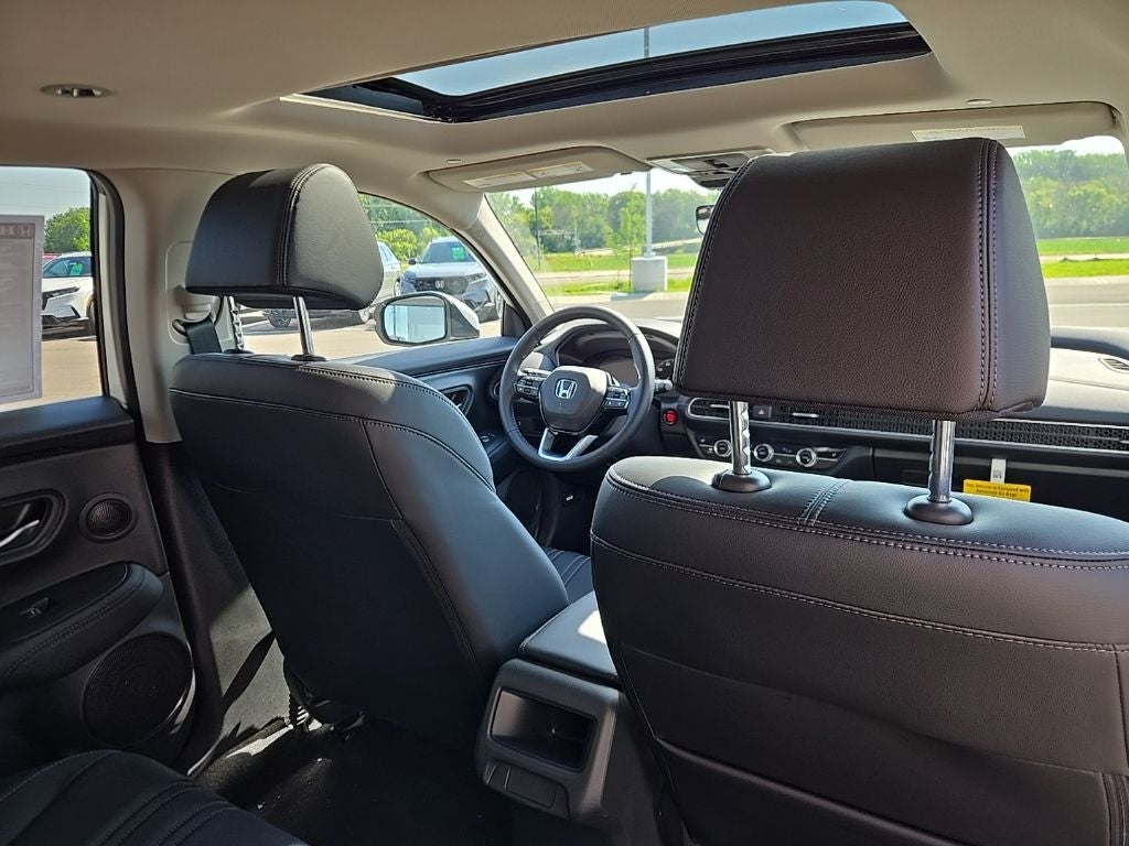 2027 Honda HR-V EX-L