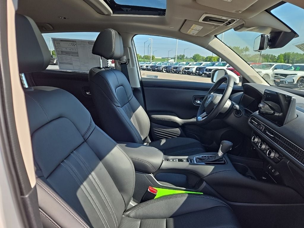 2027 Honda HR-V EX-L