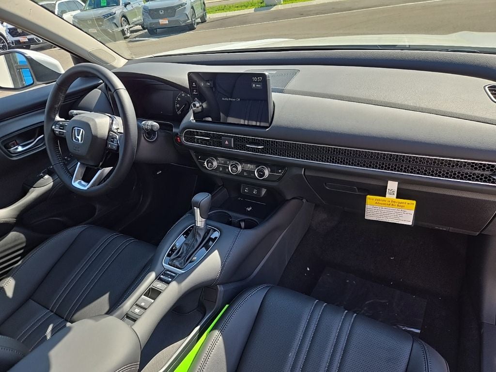 2027 Honda HR-V EX-L