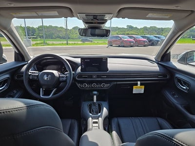2027 Honda HR-V EX-L