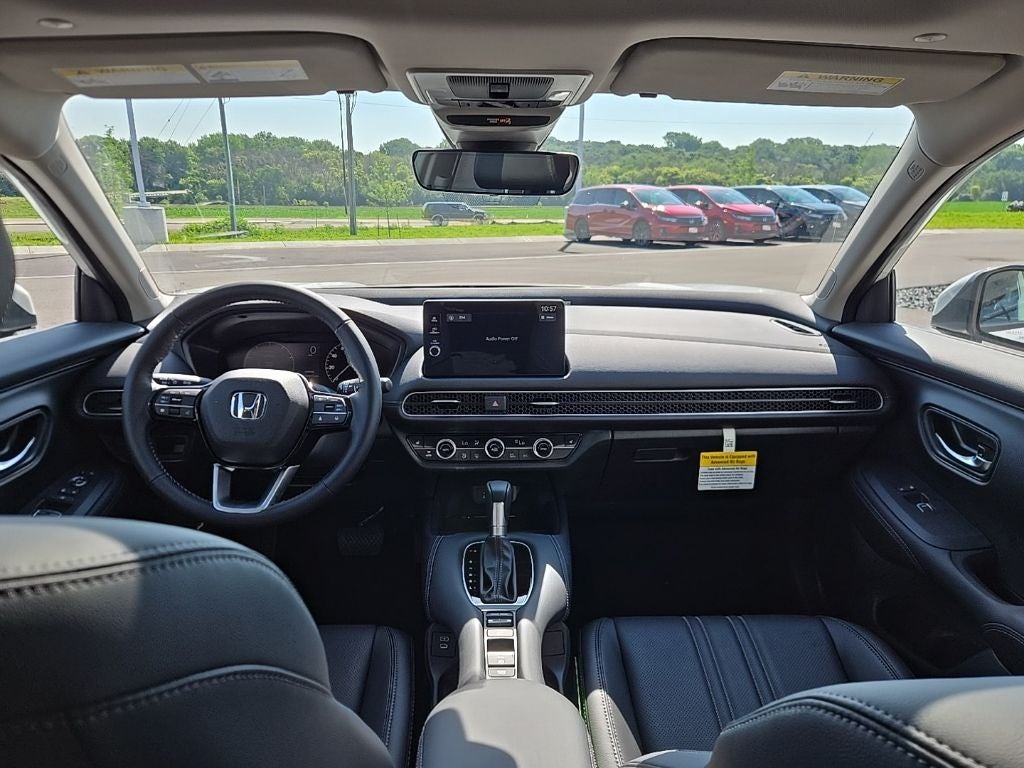 2027 Honda HR-V EX-L