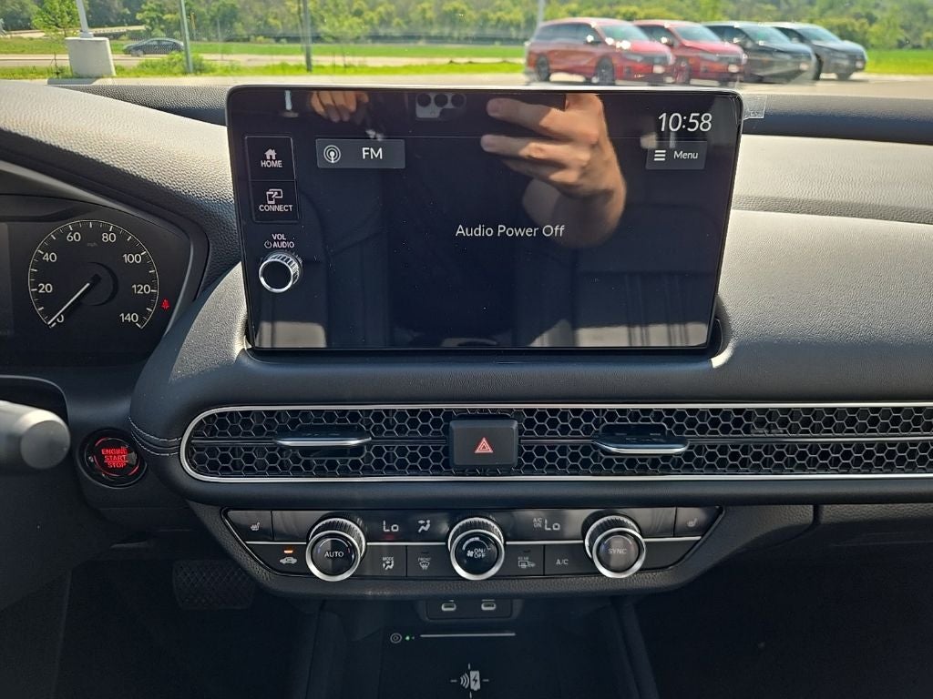 2027 Honda HR-V EX-L