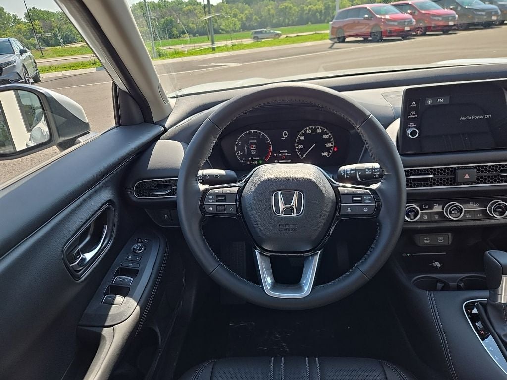 2027 Honda HR-V EX-L